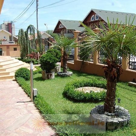 Pensiunea Ingrid Eforie Nord Exterior foto