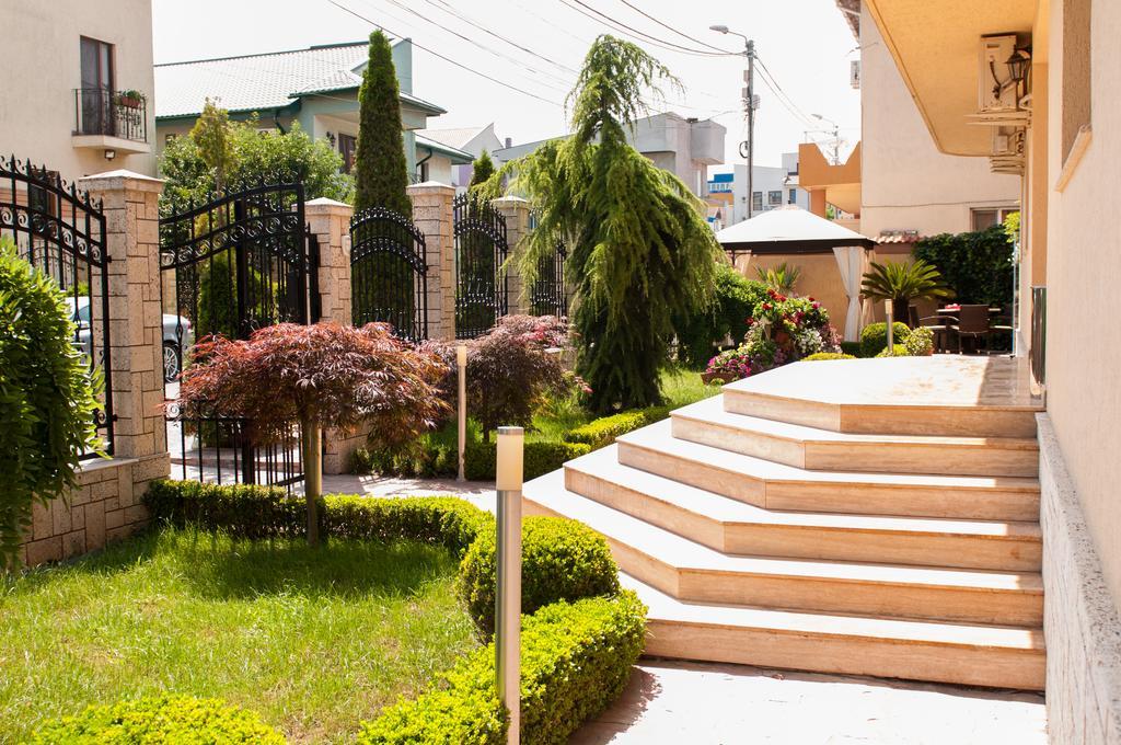Pensiunea Ingrid Eforie Nord Exterior foto